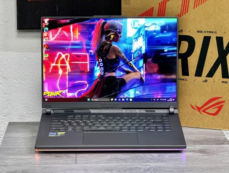 Asus Rog Strix G16 G614J 11